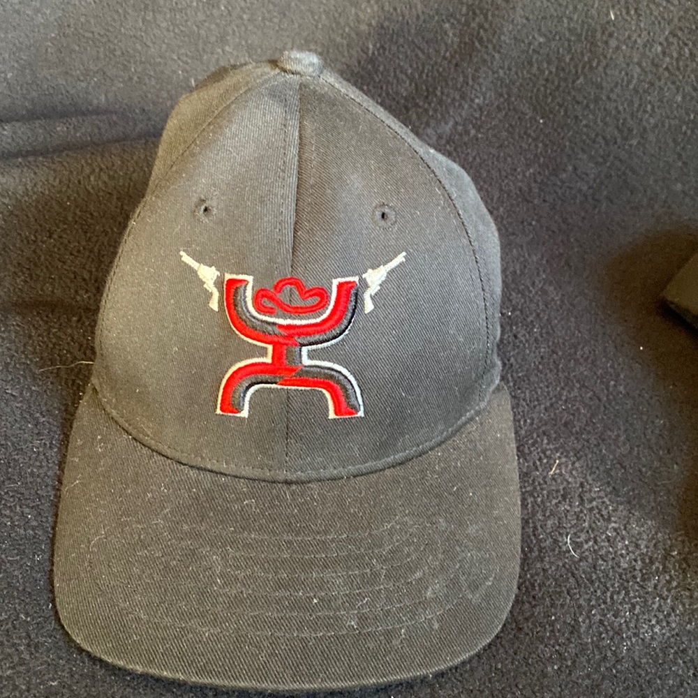 Flex fit hooey hat youth size